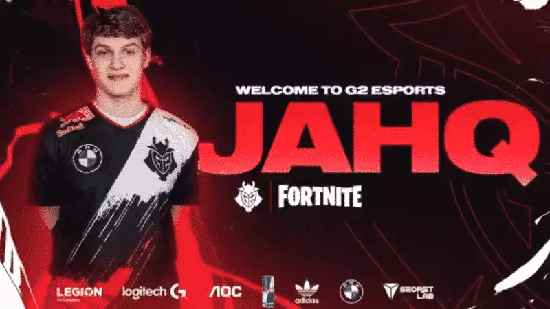 Fortnite Jahq