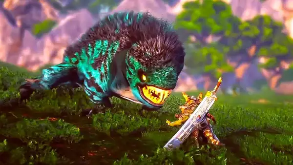 Biomutant besten PC-Einstellungen, wie man FPS erhöht