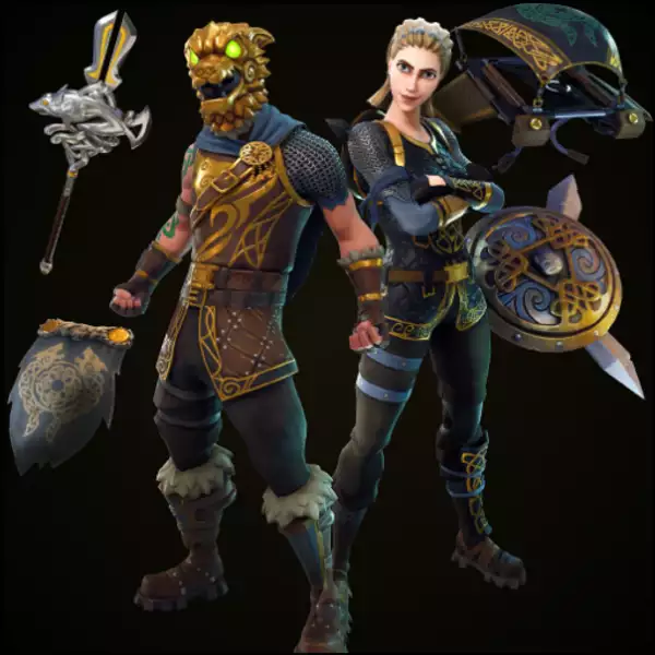 Fortnite v16.50 Update durchgesickert Kosmetik Skins Bundles