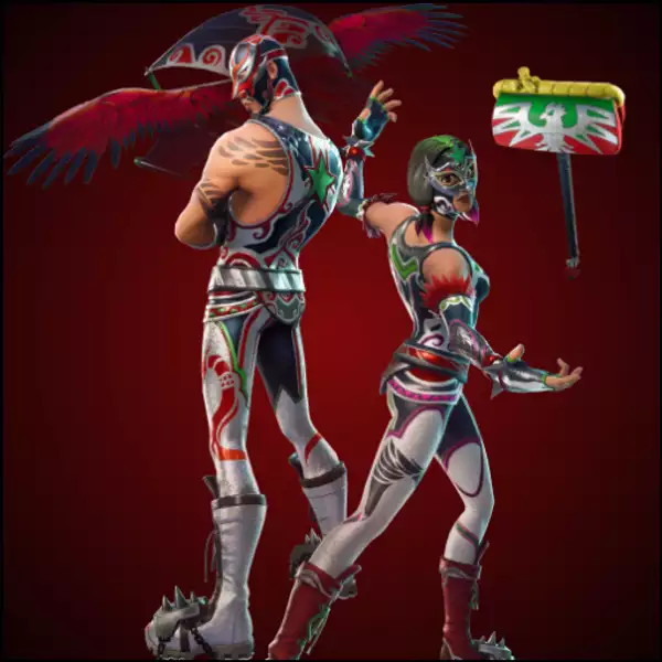 Fortnite v16.50 Update durchgesickert Kosmetik Skins Bundles