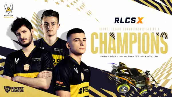 bestes rlcs raketenliga team