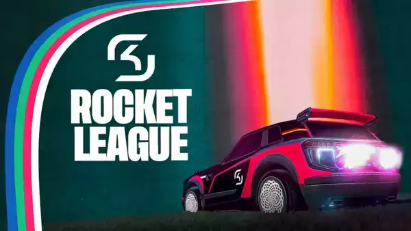 neue Aufkleber Esport Shop Rocket League RLCS