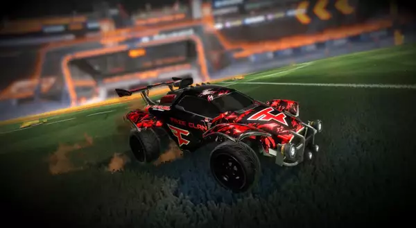 neue Abziehbilder Esport Shop Rocket League RLCS