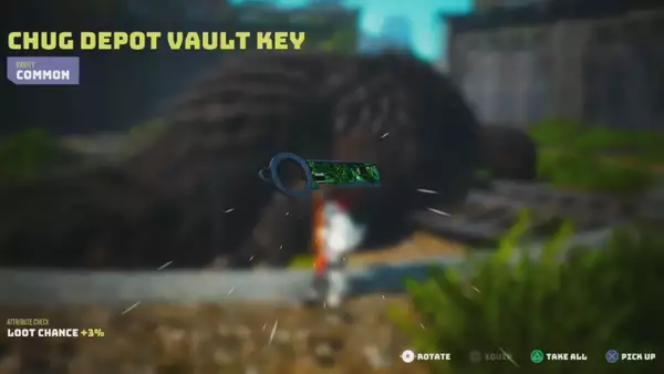 Srik Congmace Biomutant, wie man die beste Gefrierwaffe bekommt