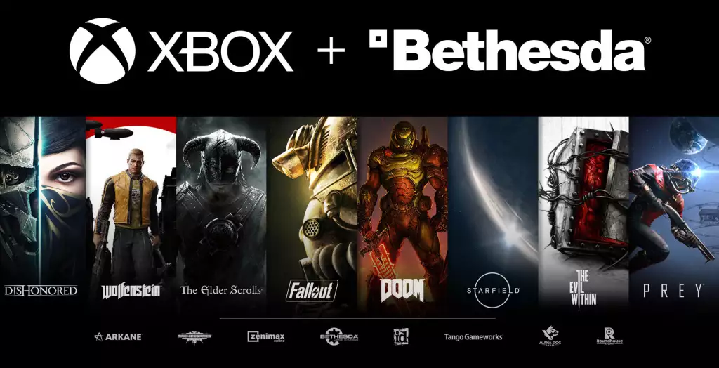 xbox bethesda e3 2021 stream date