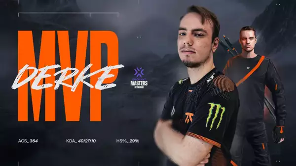 derke fnatic