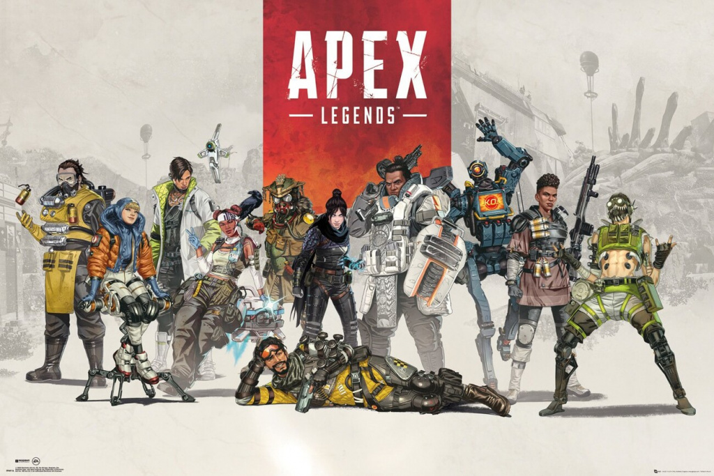 Toxizität von Apex Legends