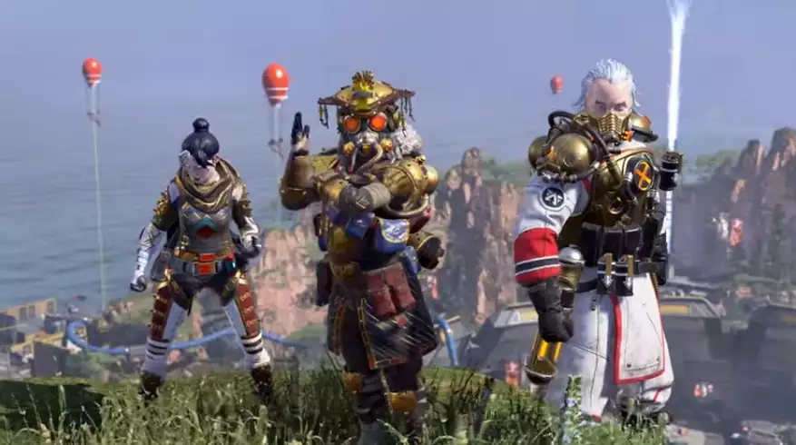 Apex Legends Arena Ranglistenmodus