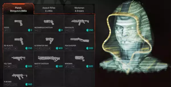 Beste Waffen Waffen Apex Legenden Arenen Modus Handwerksmaterialien