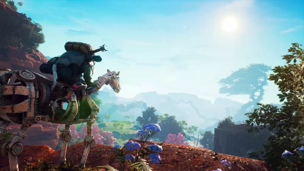 Biomutant Patch 1 Bugfixes für das nächste Update