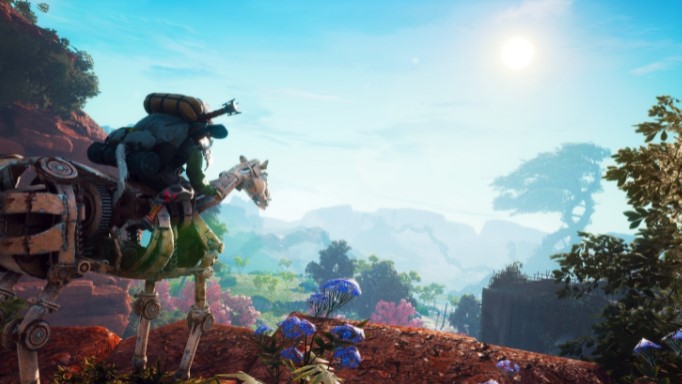 Biomutant: So finden und erwerben Sie Reittiere