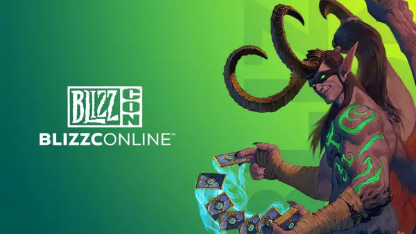 Wann ist die nächste BlizzCon?  Blizzcon 2021 hat Blizzconline abgesagt