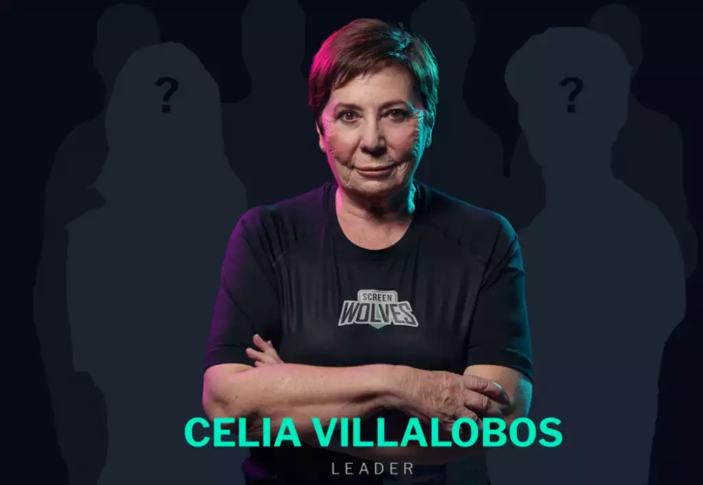 Die 72-jährige ehemalige spanische Ministerin Celia Villalobos startet ein Esport-Team