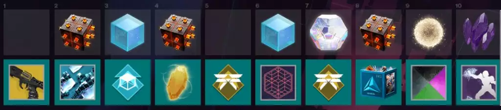 Saison des Spleißers Saisonpass Battle Pass Tier 1