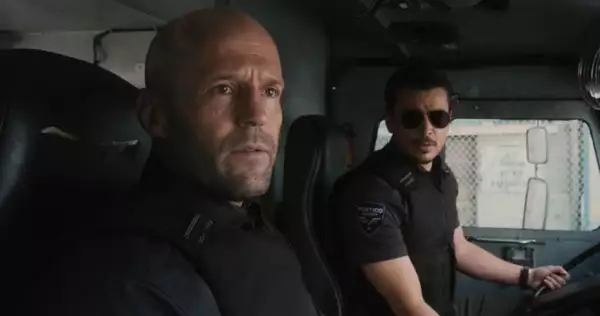 US-Abendkasse 10. Mai Zorn von Mai Guy Richie Jason Statham