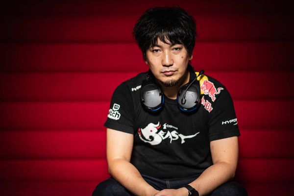 Die FGC-Legende Daigo Umehara enthüllt die COVID-19-Diagnose