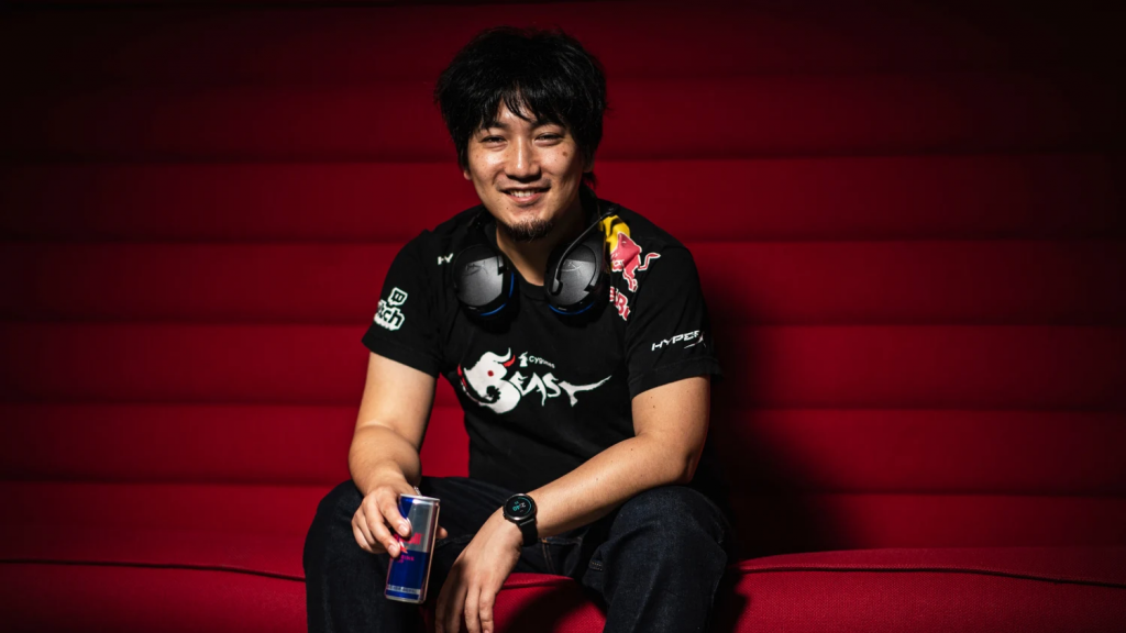 Die Street Fighter-Legende Daigo Umehara schlägt COVID