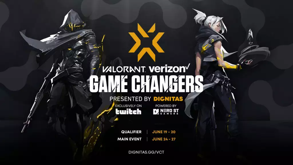 Verizon VCT Game Changers NA Dignitas All-Women