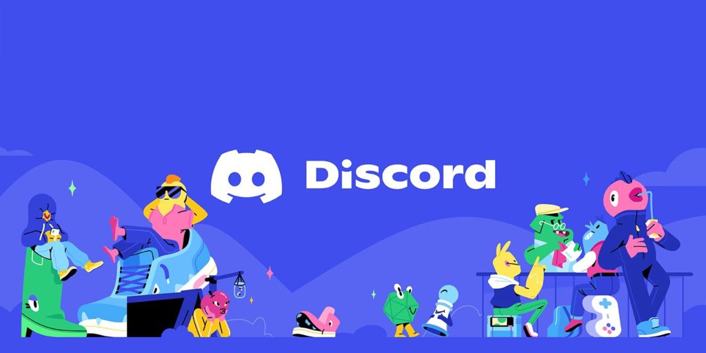 Discord erhält für seinen 6. Geburtstag ein neues Logo