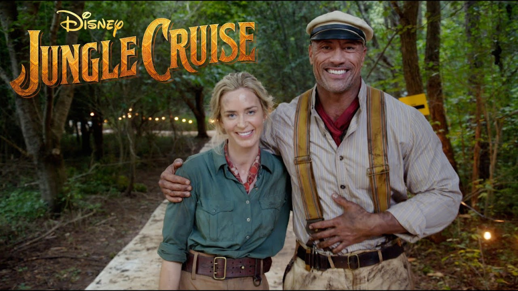 Dwayne Johnsons Jungle Cruise segelt in Kinos und gleichzeitig auf Streaming