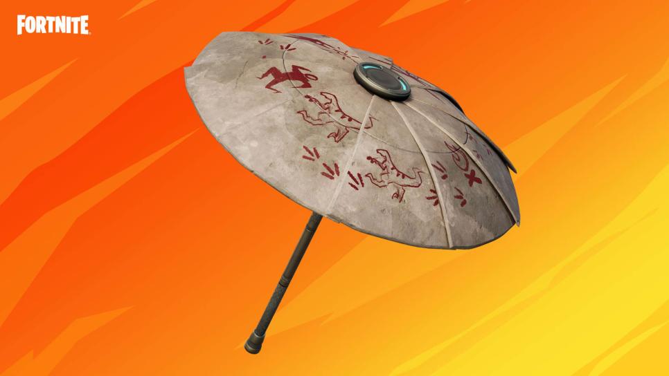 Escapist Umbrella, wie man in Fortnite kommt