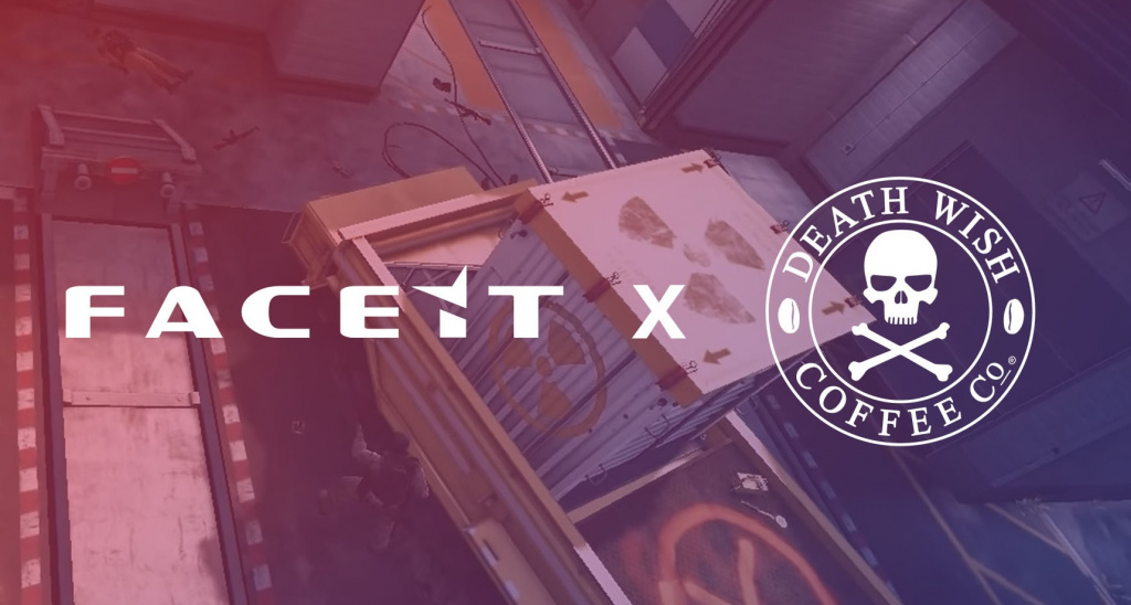 FACEIT und Death Wish Coffee arbeiten zusammen, um CS: GO-Spielern einen Schub zu geben