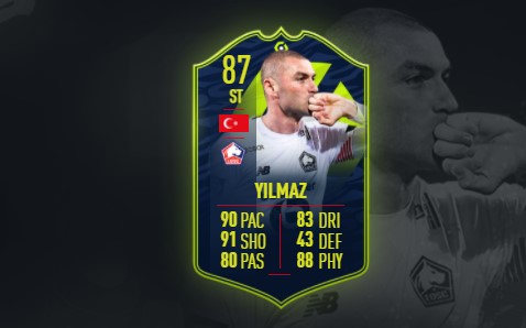 FIFA 21 Burak Yilmaz POTM: Günstigste Lösungen, Belohnungen, Statistiken