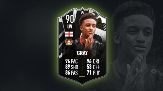 FIFA 21 Demarai Grey Showdown: Günstigste Lösungen, Belohnungen, Statistiken