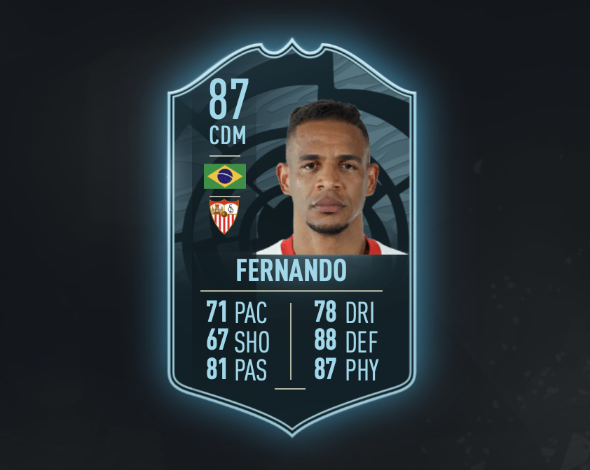 FIFA 21 Fernando April La Liga POTM SBC: Günstigste Lösungen, Belohnungen, Statistiken