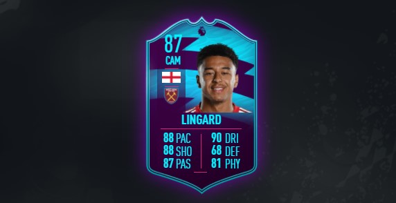 FIFA 21 Jesse Lingard POTM SBC: Günstigste Lösungen, Belohnungen, Statistiken