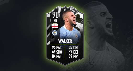 FIFA 21 Kyle Walker Showdown SBC: Günstigste Lösungen, Belohnungen, Statistiken