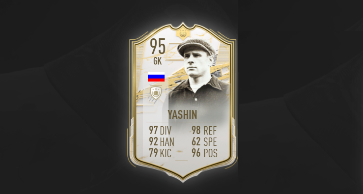 FIFA 21 Lev Yashin Icon SBC: Günstigste Lösungen, Belohnungen, Statistiken