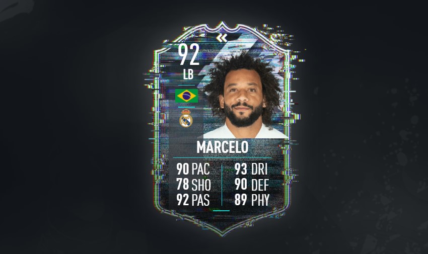 FIFA 21 Marcelo TOTS: Günstigste Lösungen, Belohnungen, Statistiken