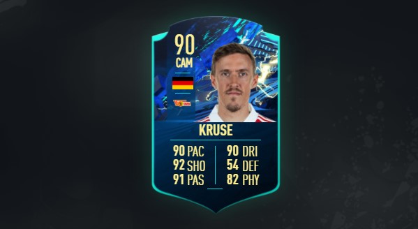 FIFA 21 Max Kruse TOTS SBC: Günstigste Lösungen, Belohnungen, Statistiken