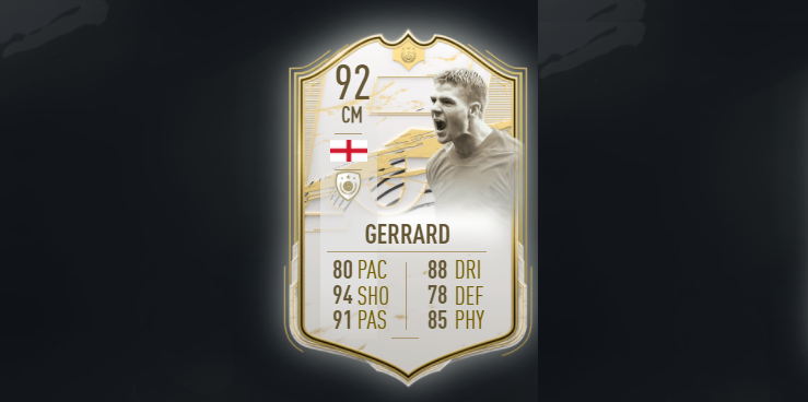 FIFA 21 Steven Gerrard Icon SBC: Günstigste Lösungen, Belohnungen, Statistiken