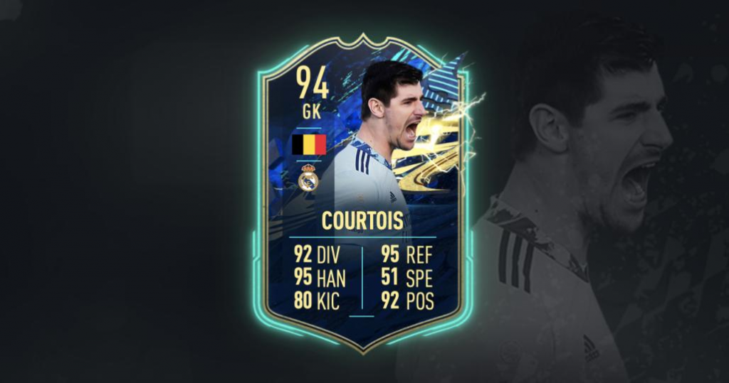 FIFA 21 Thibaut Courtois TOTS SBC: Günstigste Lösungen, Belohnungen, Statistiken