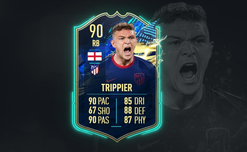 FIFA 21 Trippier TOTS: Günstigste Lösungen, Belohnungen, Statistiken