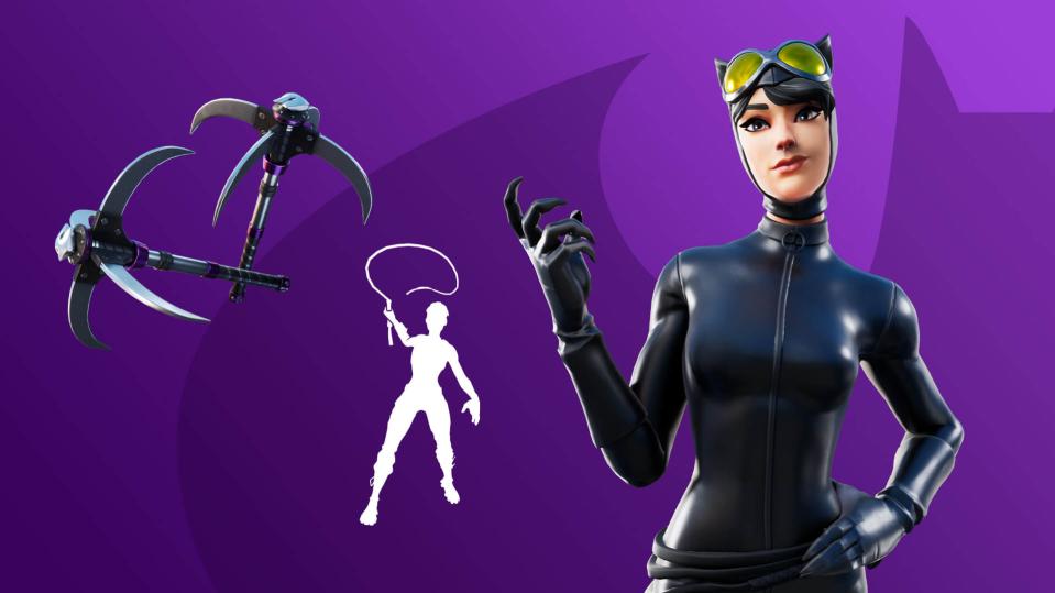 Fortnite Catwoman Zero Bundle: Erster Blick, Release-Zeitplan, mehr