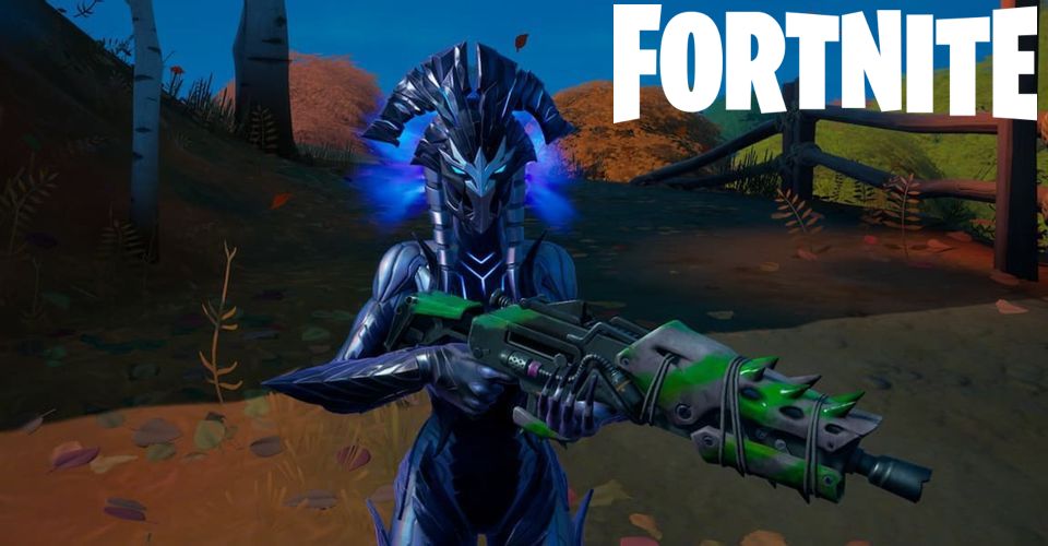 Fortnite Spire Guardian's Primal Assault Rifle: Wie man erhält, Statistiken und Position des Spire Guardian