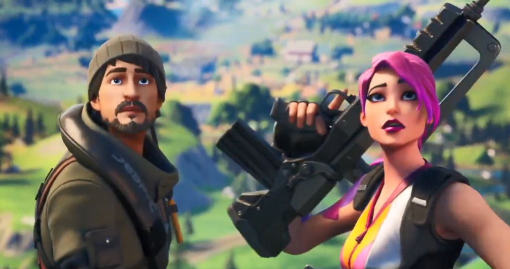 Fortnite Streamer EX knallt Twitch wegen NSFW-Verbot