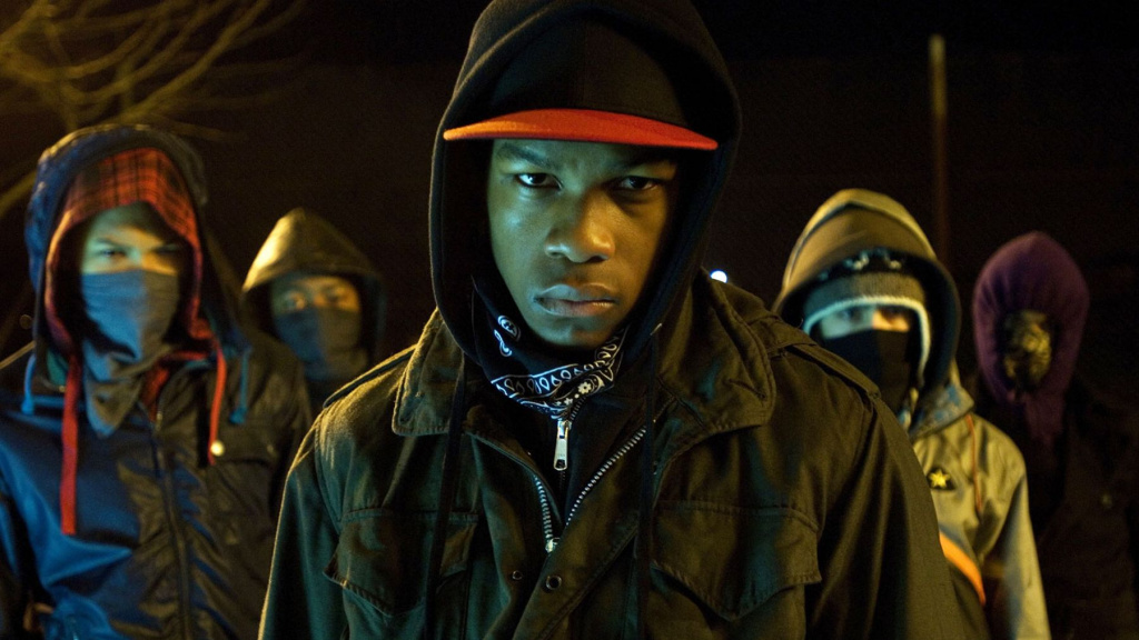 John Boyega verteidigt seine Stadt in Attack the Block 2