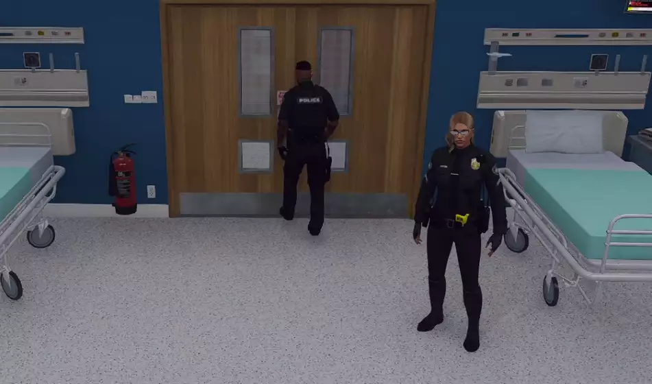 gta cops xqc RP zucken