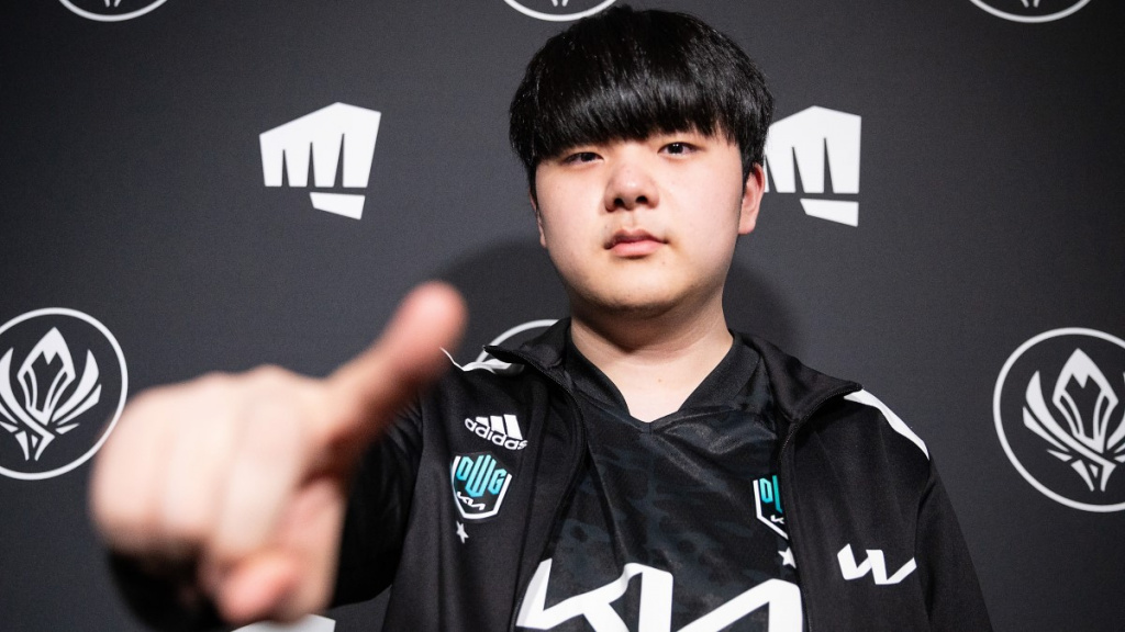 MSI 2021: DWG KIA setzt seine Siegesserie fort und sperrt Top 2