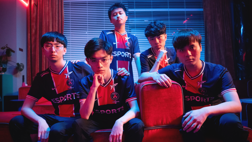 MSI 2021: PSG Talon bricht aus, indem es die ungeschlagene Serie von MAD Lions und RNG besiegt