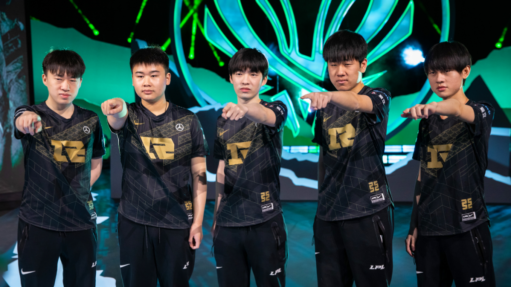 MSI 2021: RNG und MAD Lions haben ihre Gegner getötet, DWG stand vor ihrem ersten Sturz