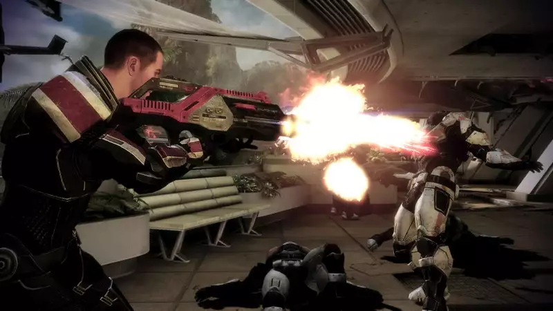 Mass Effect Legendary Edition mit niedrigem FPS-Problem: So beheben Sie die niedrige Bildrate