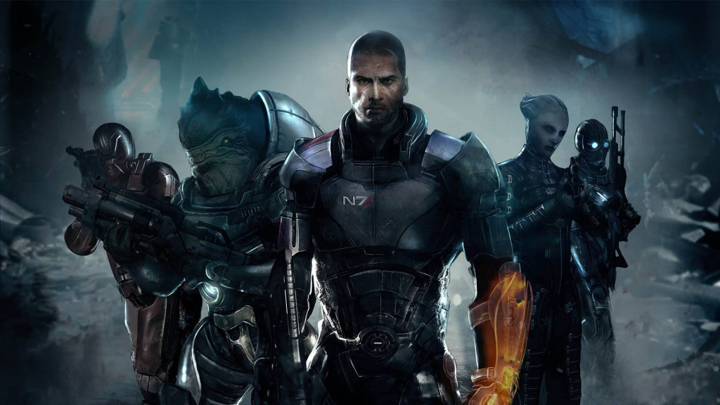 Mass Effect Legendary Edition: Was ist Galaktische Bereitschaft und wie kann man sie steigern?