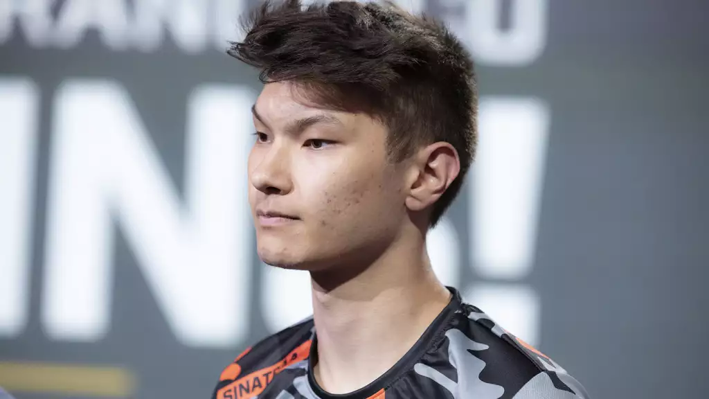 Dafran Sinatraa tapfer