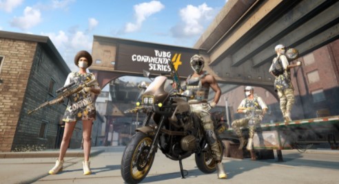 PUBG Continental Series 4: Anzeigen, Formatieren, Planen, Preispool und mehr