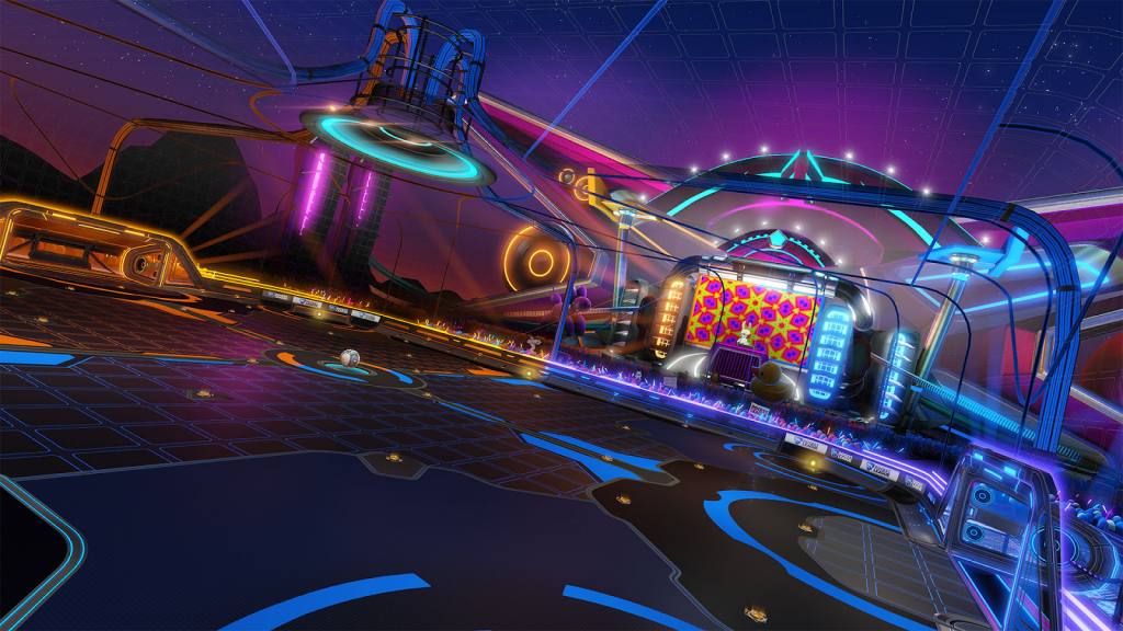 Patchnotizen zu Rocket League v1.96: Entfernen von Neonfeldern aus der Rotation, NASCAR- und F1-Inhalt und Fehlerbehebungen